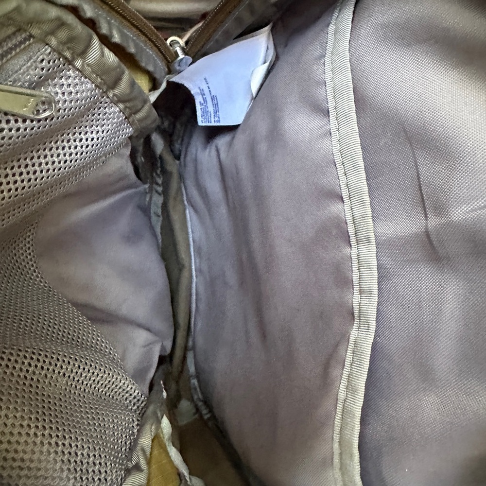 The North Face Olive Green Borealis Mini Backpack - Picture 6 of 8